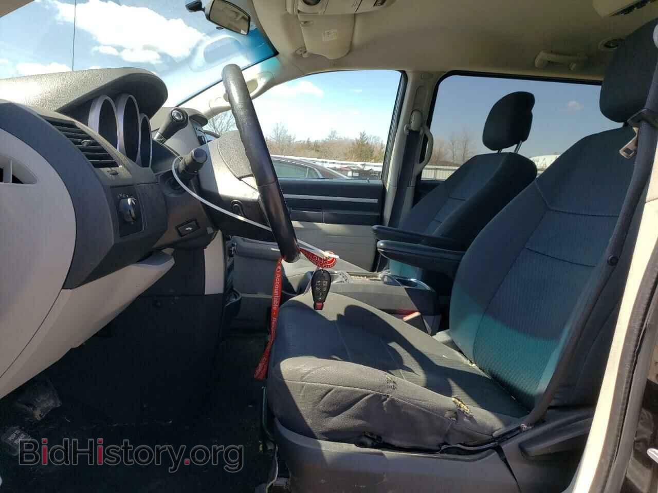 2010 DODGE CARAVAN - VIN: 2D4RN3D14AR332515 - Фото 7