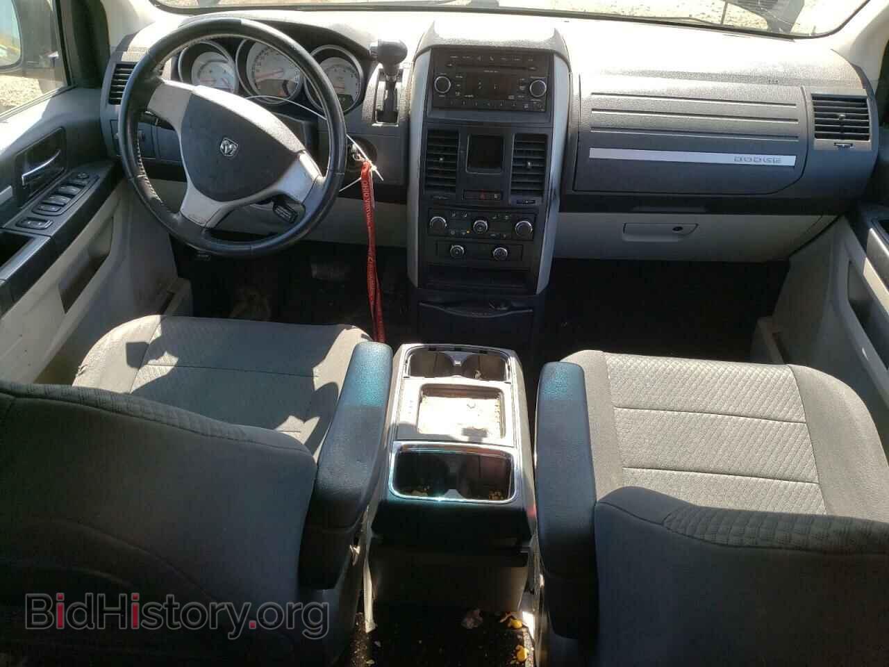 2010 DODGE CARAVAN - VIN: 2D4RN3D14AR332515 - Фото 8