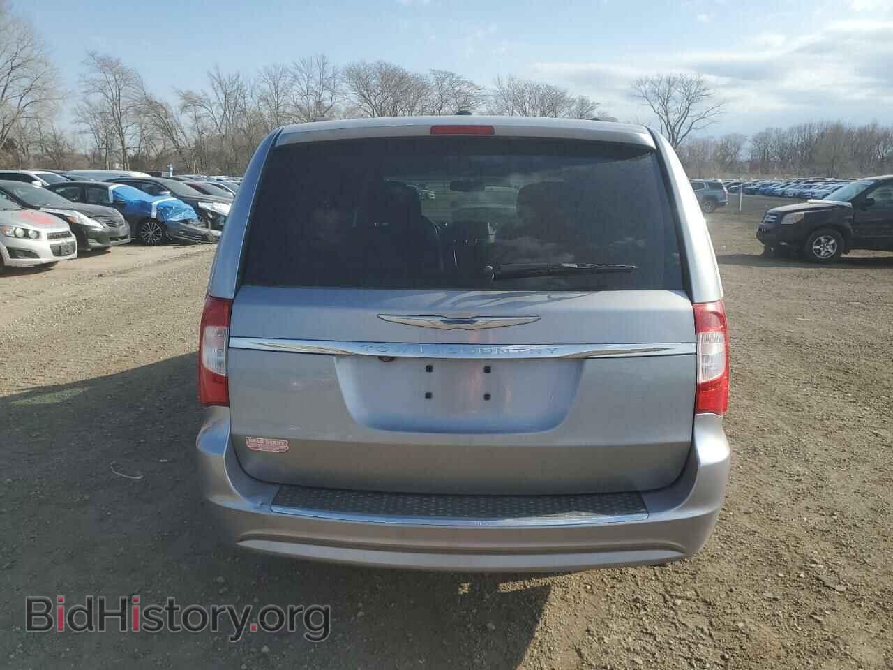 2015 CHRYSLER MINIVAN - VIN: 2C4RC1BG5FR677347 - Фото 6