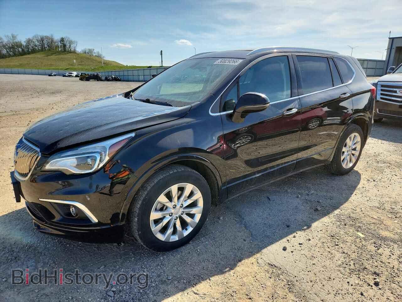 Photo LRBFXBSA2HD080279 - BUICK ENVISION 2017