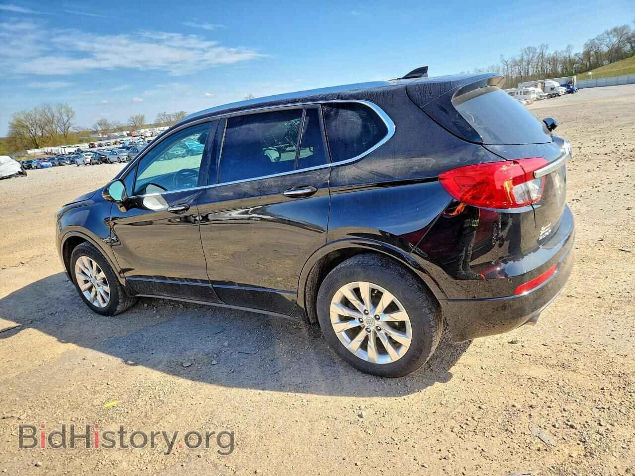 2017 BUICK ENVISION - VIN: LRBFXBSA2HD080279 - Photo 2