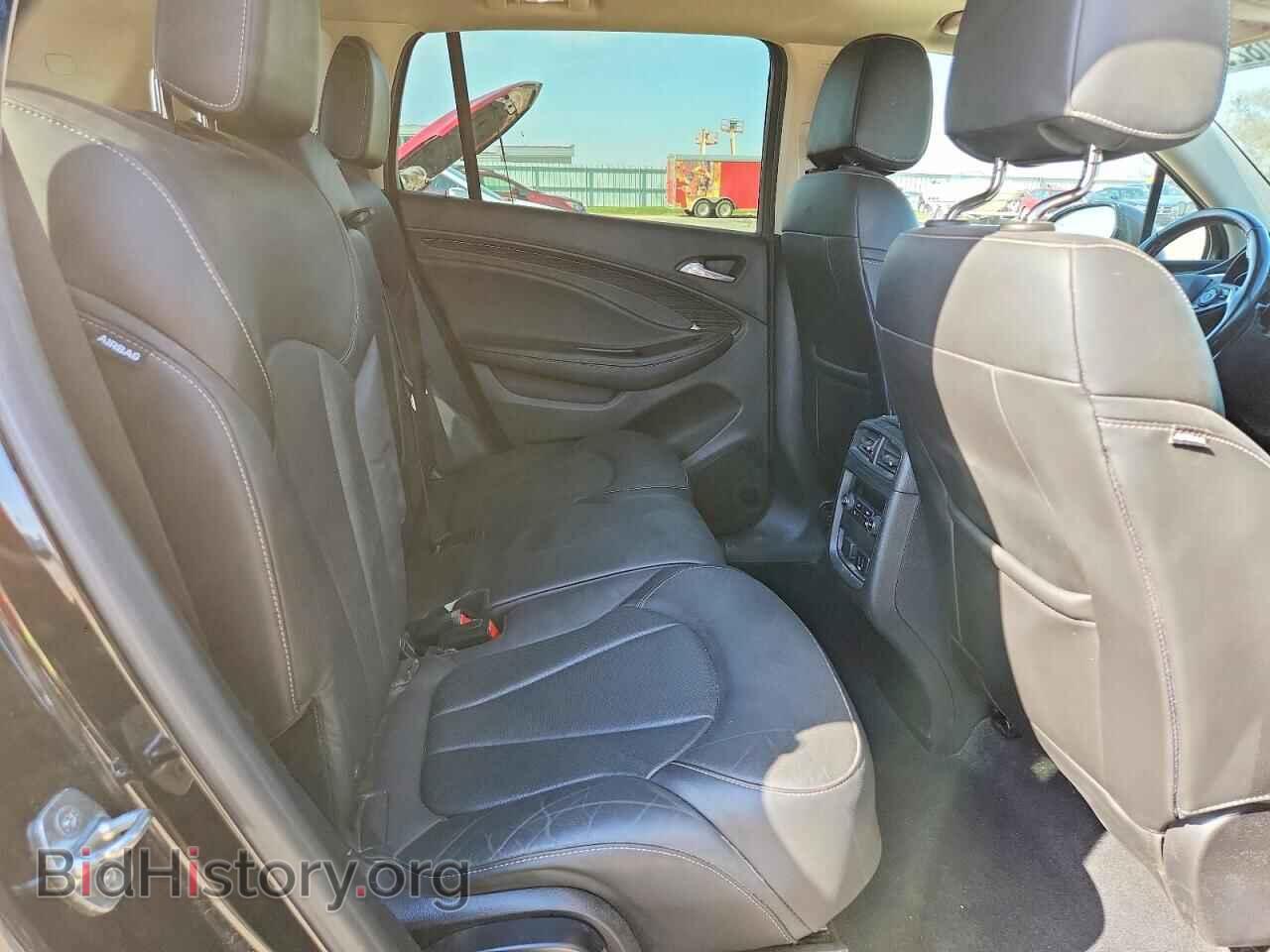 2017 BUICK ENVISION - VIN: LRBFXBSA2HD080279 - Photo 11