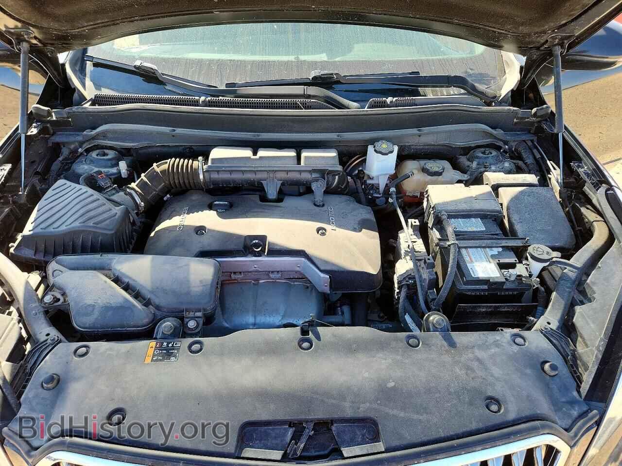 2017 BUICK ENVISION - VIN: LRBFXBSA2HD080279 - Photo 12