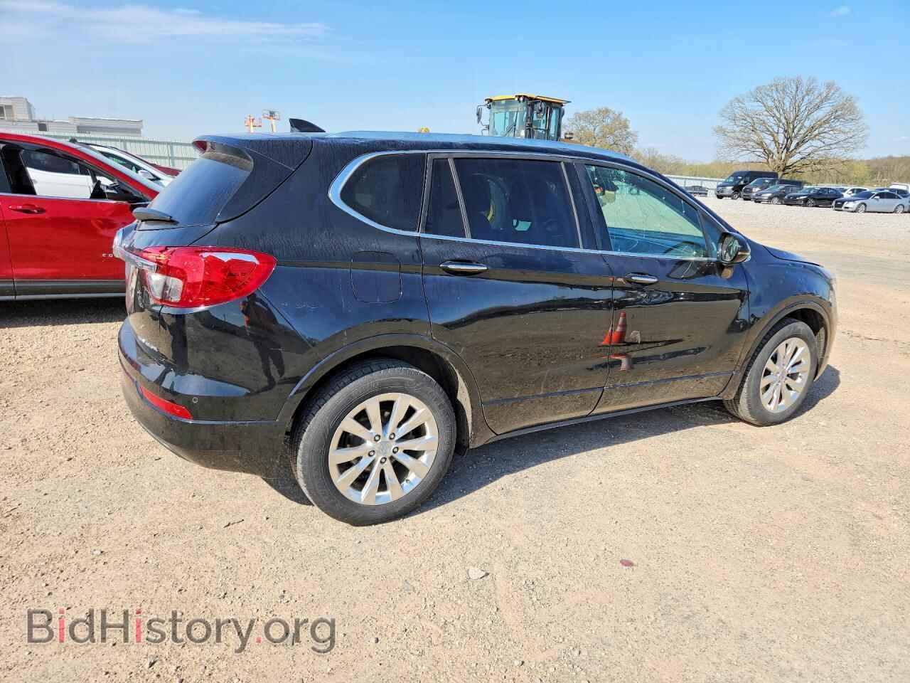 2017 BUICK ENVISION - VIN: LRBFXBSA2HD080279 - Photo 3