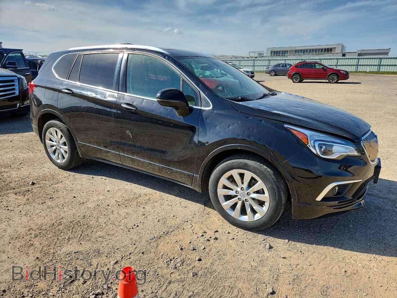 2017 BUICK ENVISION - VIN: LRBFXBSA2HD080279 - Photo 4