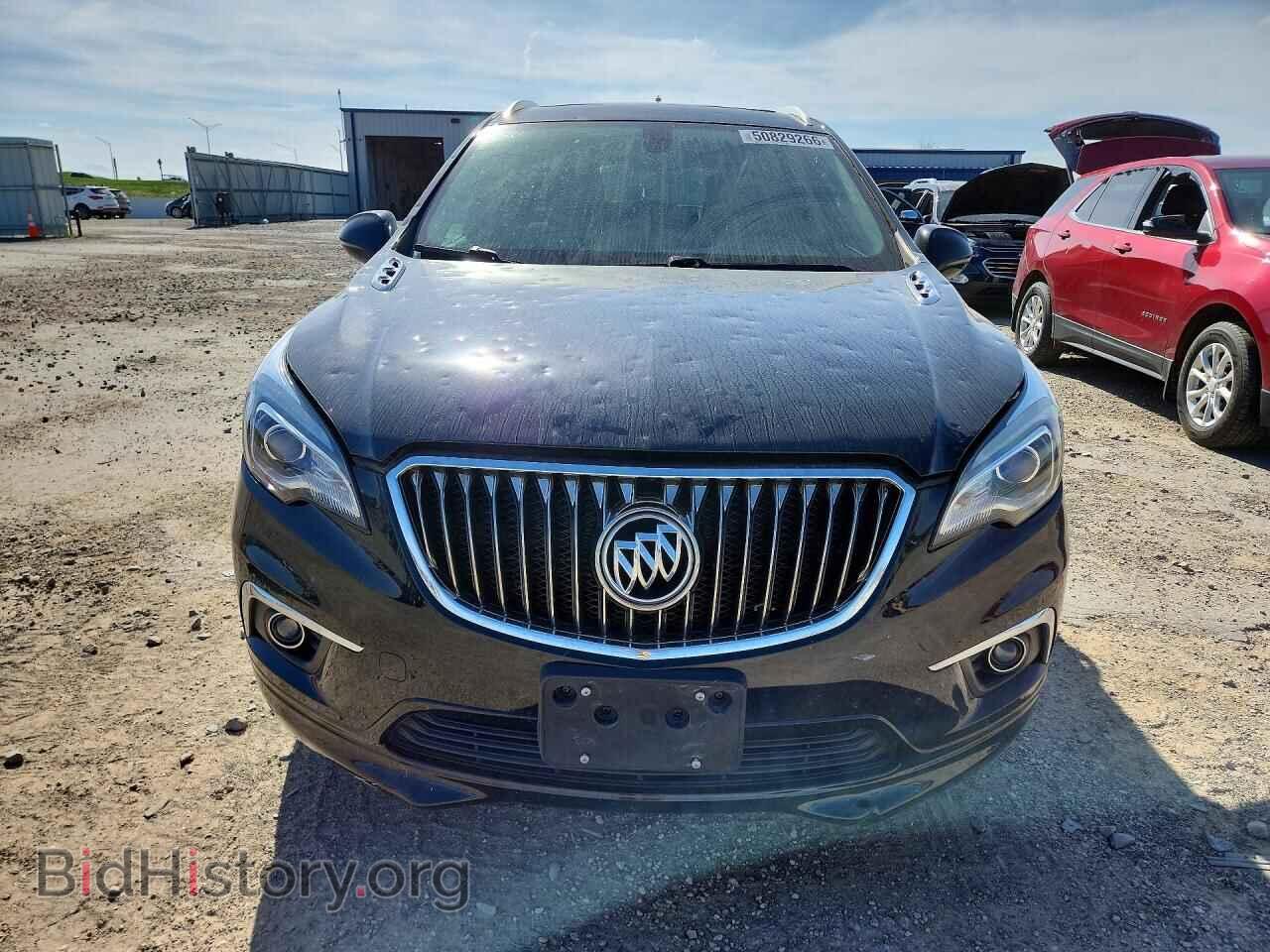 2017 BUICK ENVISION - VIN: LRBFXBSA2HD080279 - Photo 5
