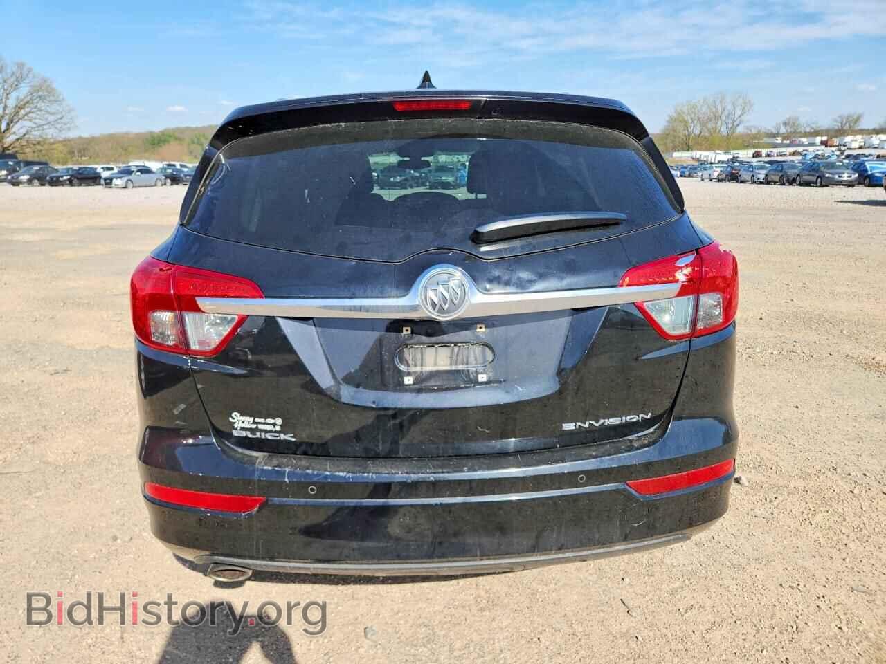 2017 BUICK ENVISION - VIN: LRBFXBSA2HD080279 - Photo 6