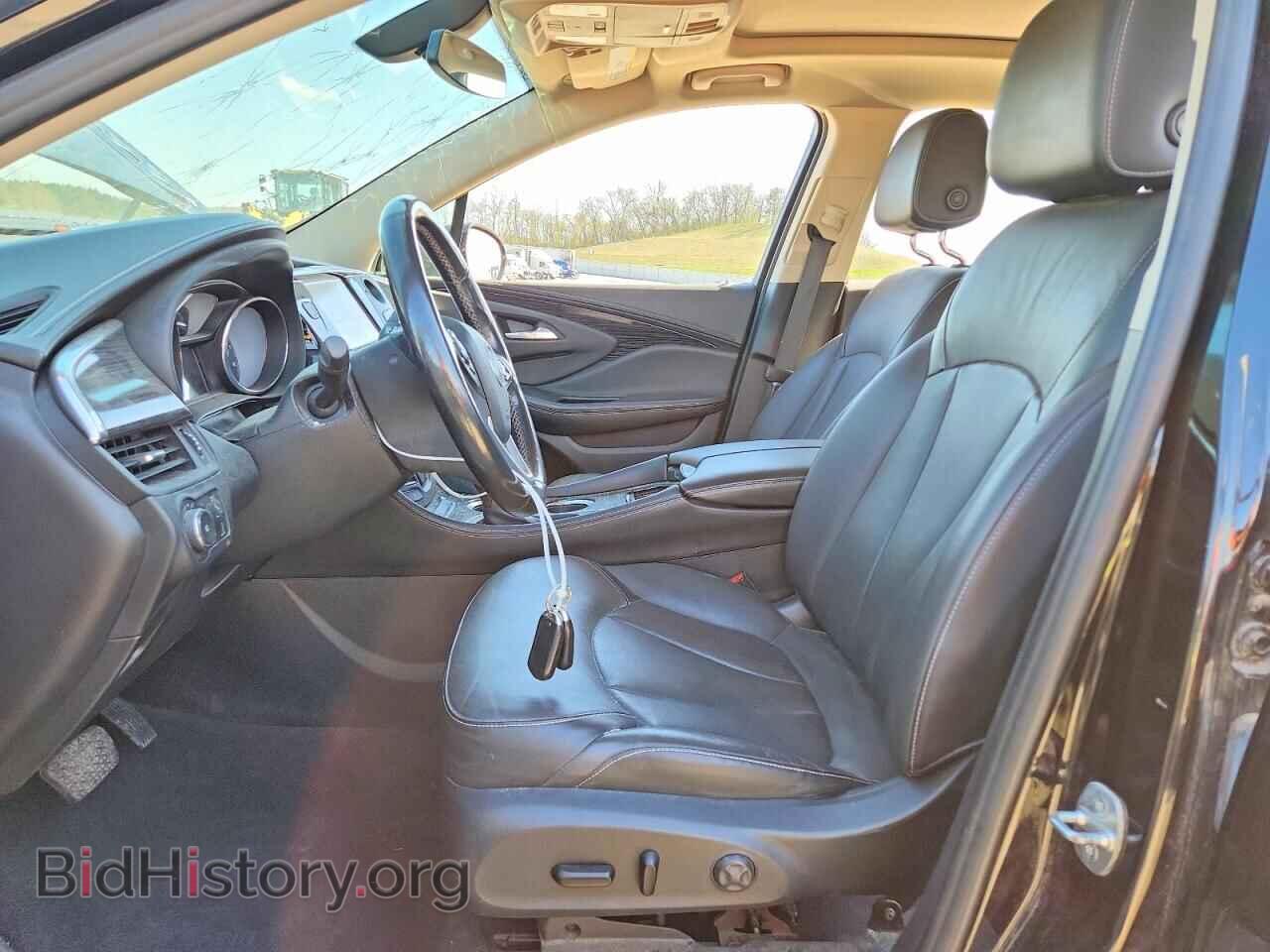 2017 BUICK ENVISION - VIN: LRBFXBSA2HD080279 - Photo 7