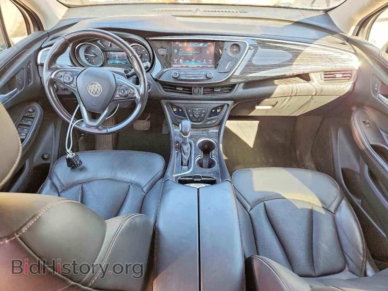 2017 BUICK ENVISION - VIN: LRBFXBSA2HD080279 - Photo 8
