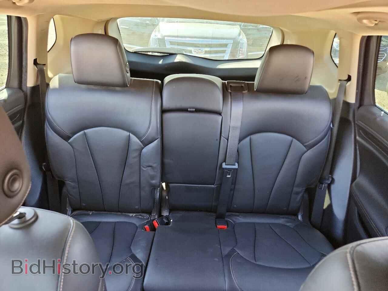 2017 BUICK ENVISION - VIN: LRBFXBSA2HD080279 - Photo 10