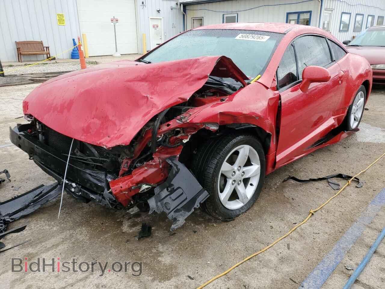 Photo 4A3AK34T96E013729 - MITSUBISHI ECLIPSE 2006