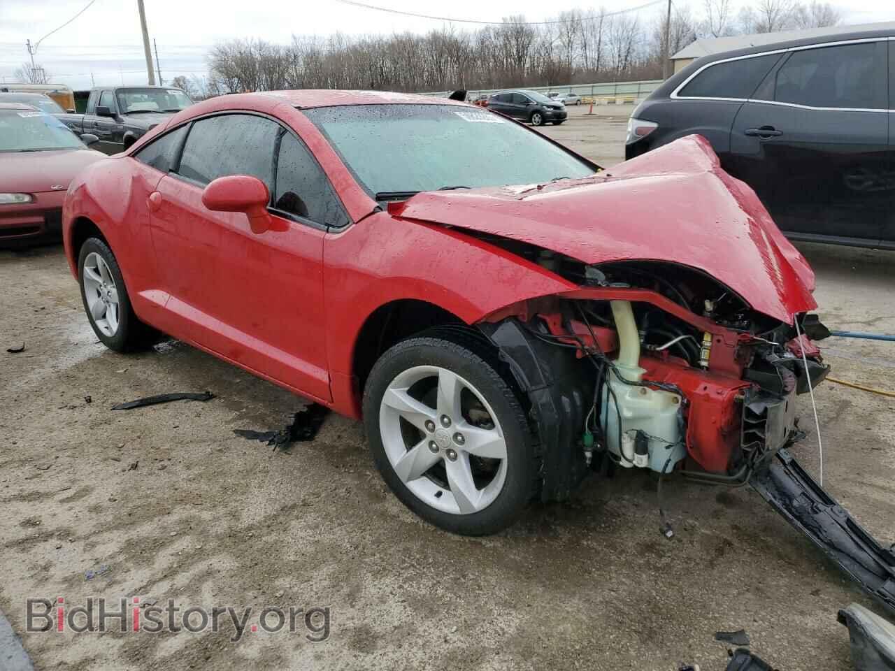 2006 MITSUBISHI ECLIPSE - VIN: 4A3AK34T96E013729 - Фото 4