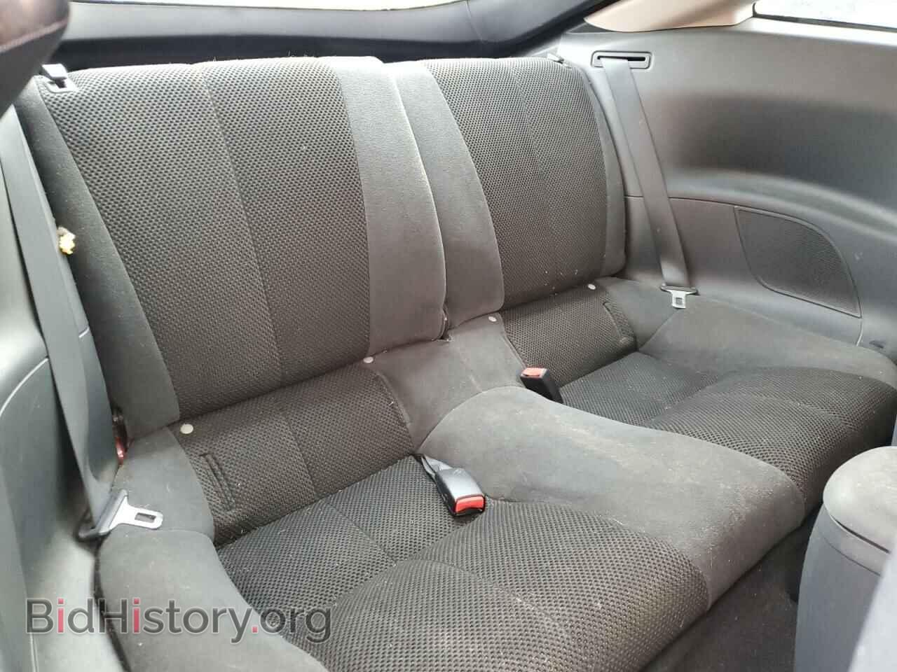 2006 MITSUBISHI ECLIPSE - VIN: 4A3AK34T96E013729 - Фото 10