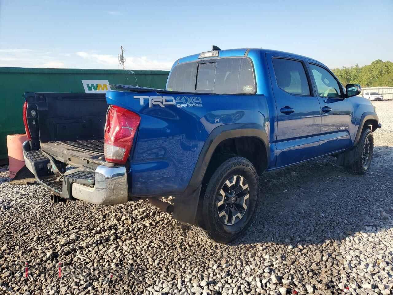 2017 TOYOTA All Models - VIN: 3TMCZ5AN7HM101569 - Фото 3
