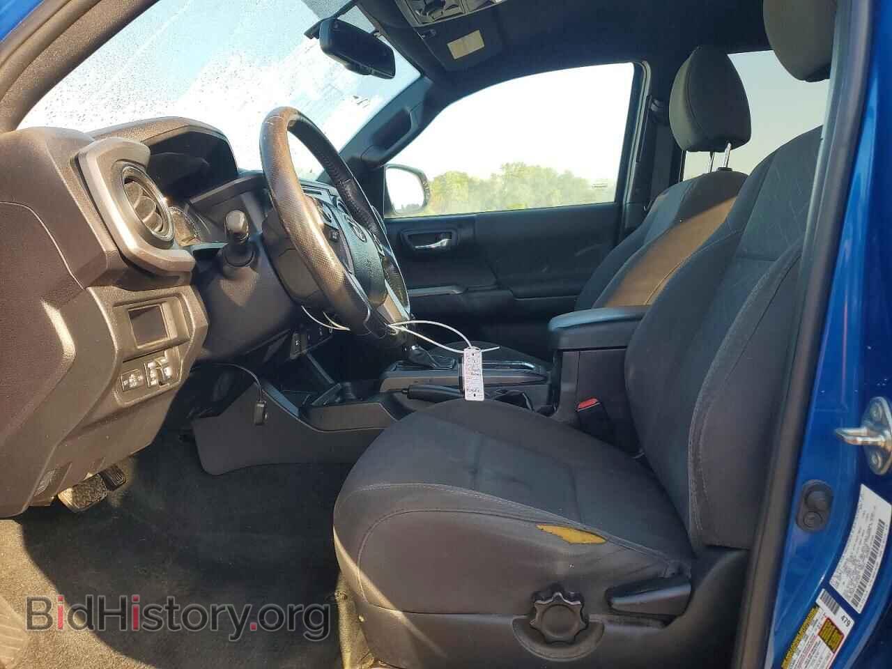 2017 TOYOTA All Models - VIN: 3TMCZ5AN7HM101569 - Фото 7