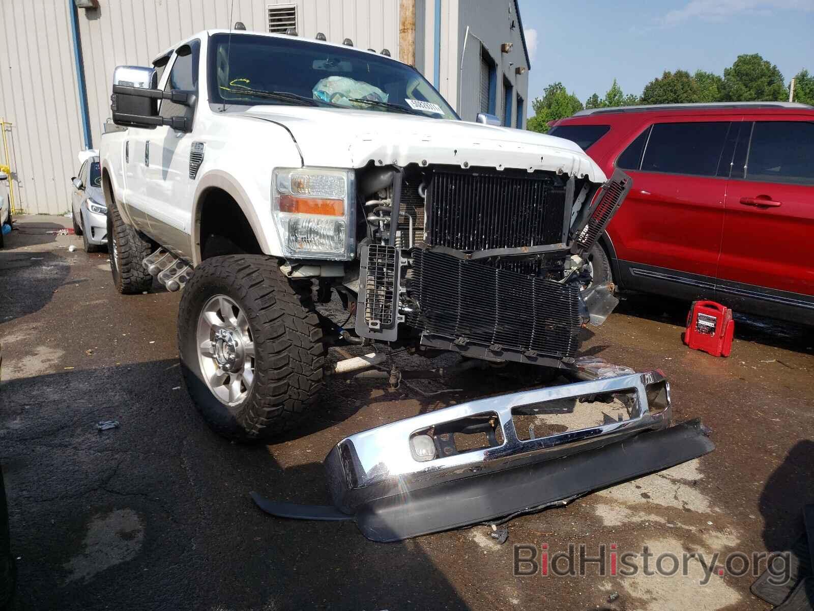 Photo 1FT7W2BT1CED04364 - FORD F250 2012