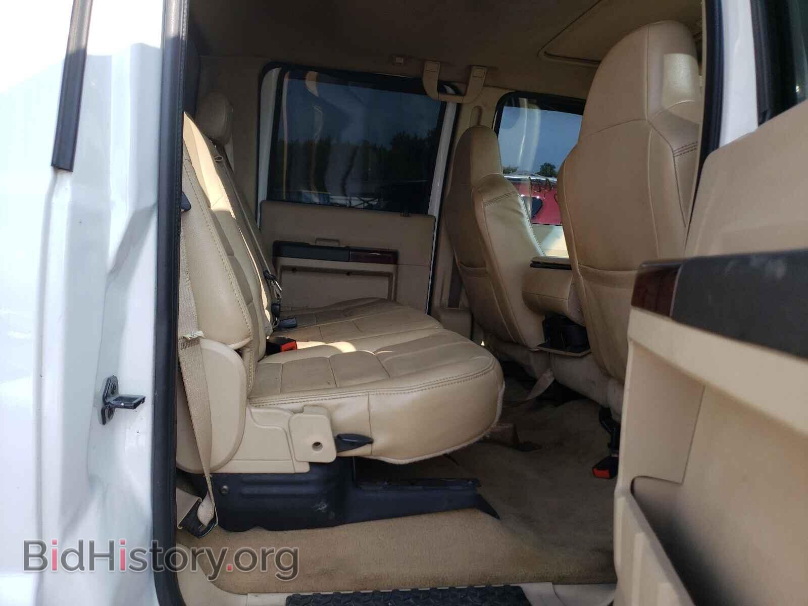 2012 FORD F250 - VIN: 1FT7W2BT1CED04364 - Фото 6