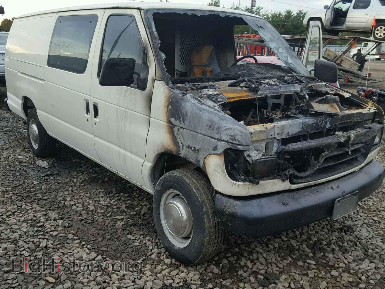 Photo 1FTFS24Y6THA87957 - FORD ECONOLINE 1996