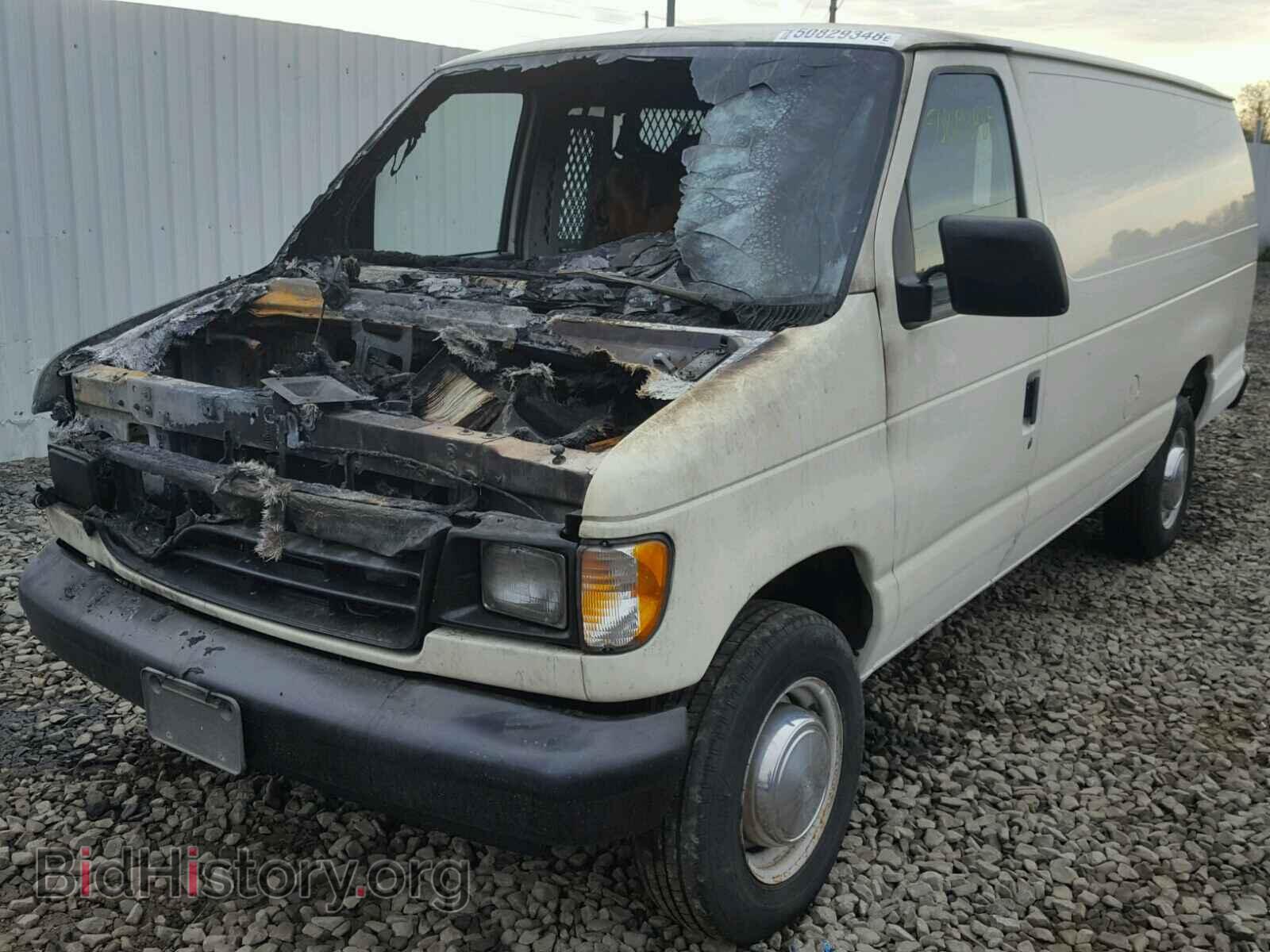 1996 FORD ECONOLINE - VIN: 1FTFS24Y6THA87957 - Фото 2