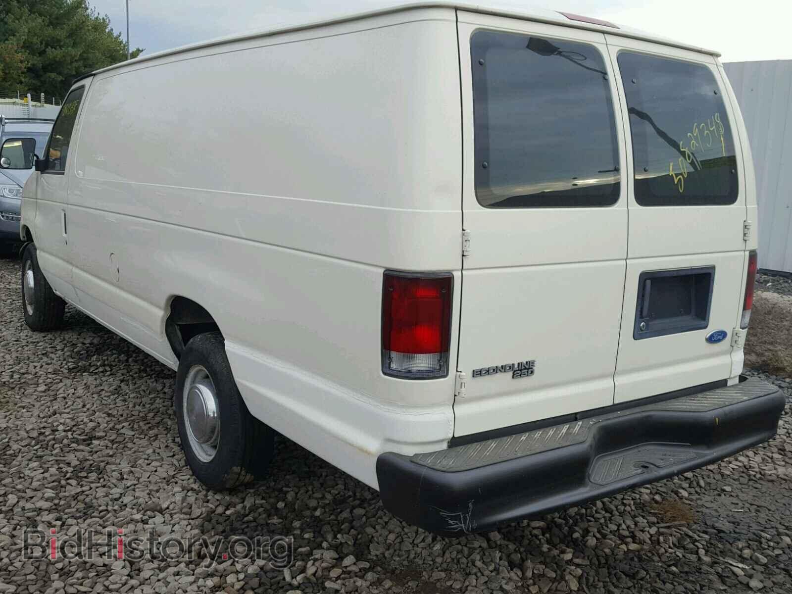 1996 FORD ECONOLINE - VIN: 1FTFS24Y6THA87957 - Фото 3