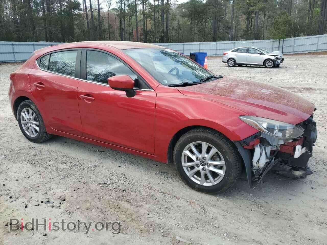 2014 MAZDA 3 - VIN: JM1BM1L77E1100531 - Фото 4