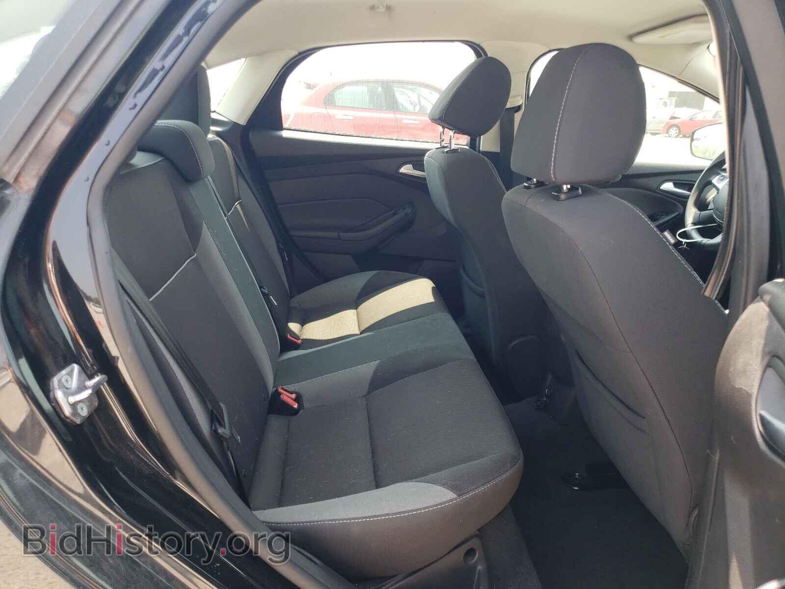 2013 FORD FOCUS - VIN: 1FADP3F2XDL221090 - Фото 6
