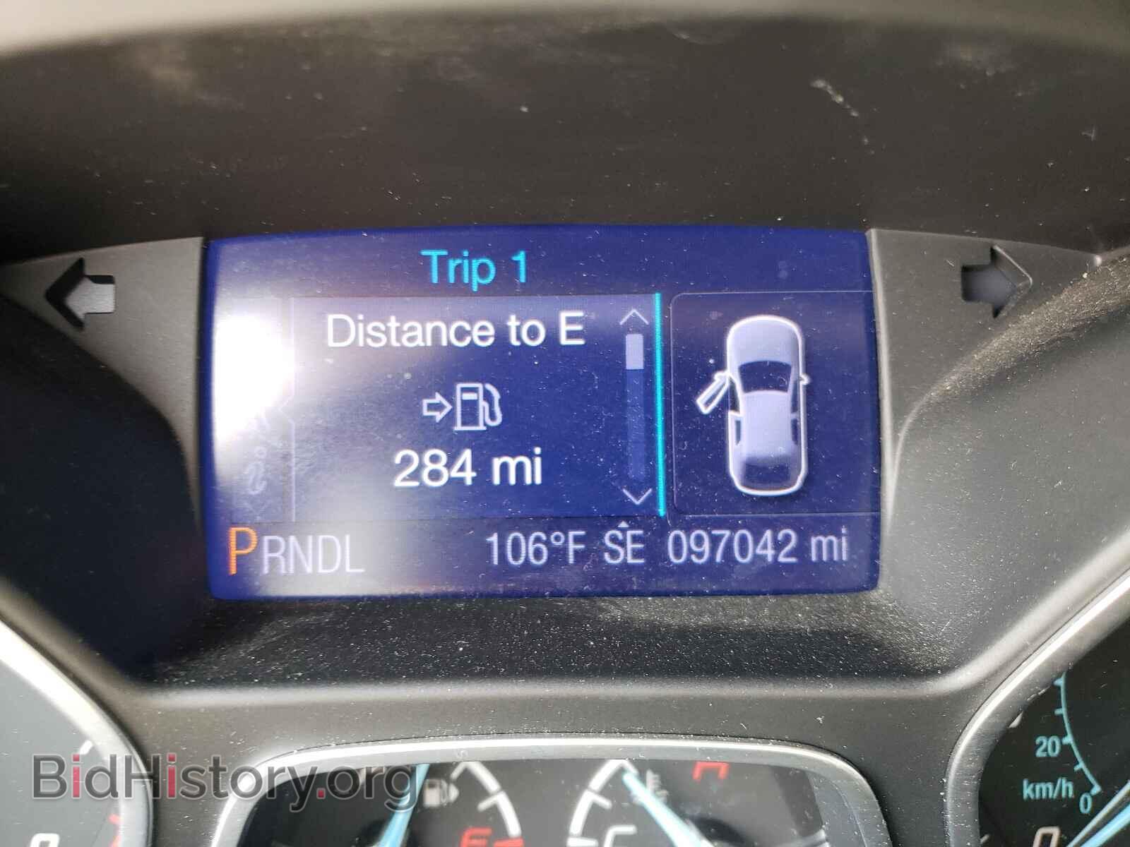 2013 FORD FOCUS - VIN: 1FADP3F2XDL221090 - Фото 8