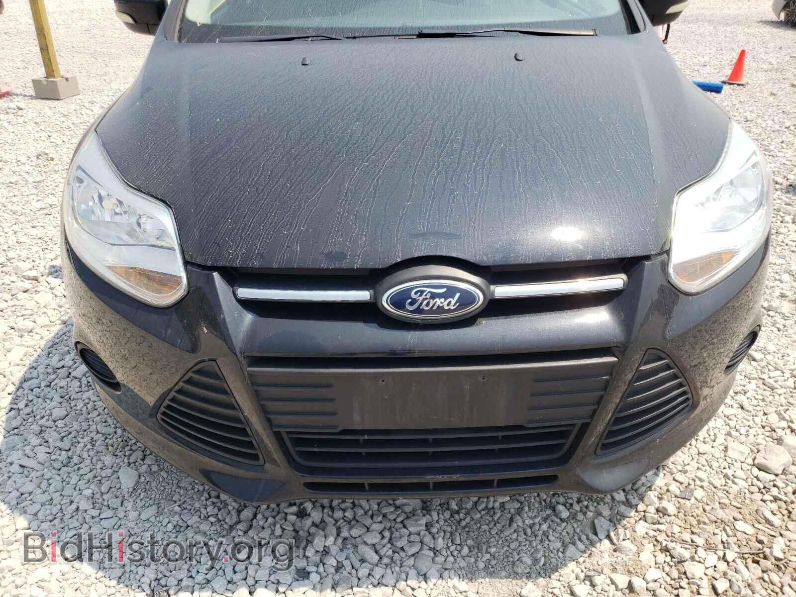 2013 FORD FOCUS - VIN: 1FADP3F2XDL221090 - Фото 9
