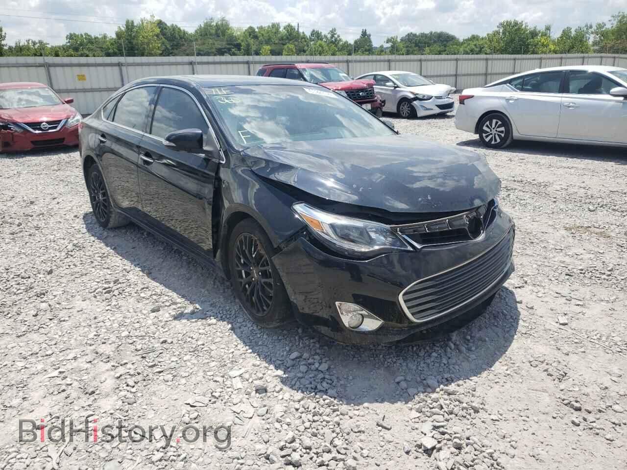 Photo 4T1BK1EB7FU185051 - TOYOTA AVALON 2015