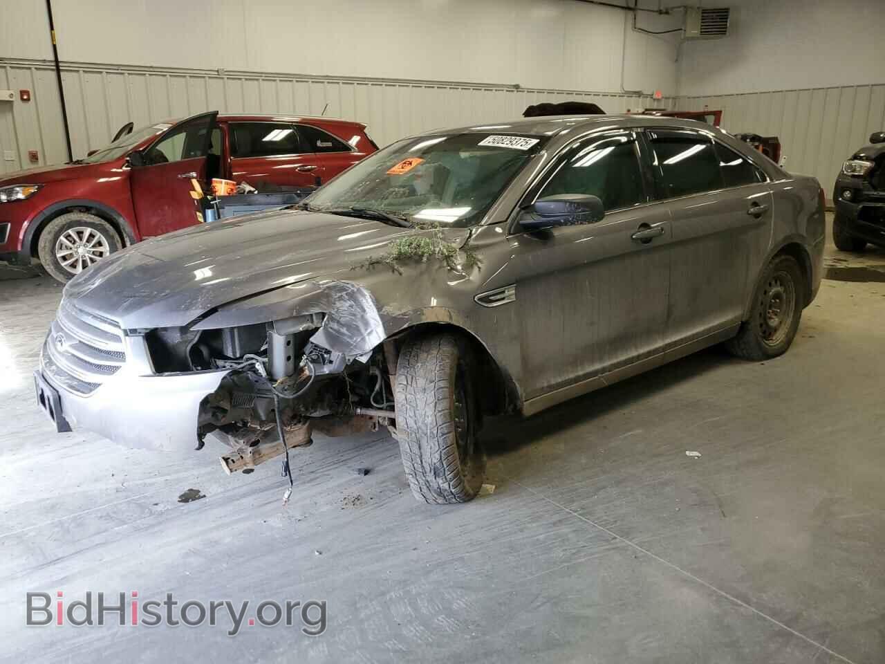 Photo 1FAHP2D86DG188892 - FORD TAURUS 2013