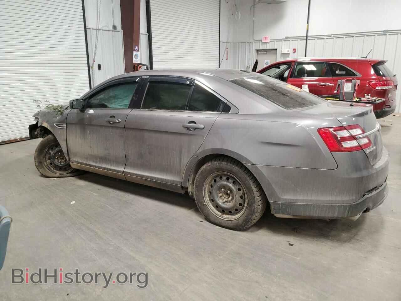 2013 FORD TAURUS - VIN: 1FAHP2D86DG188892 - Фото 2