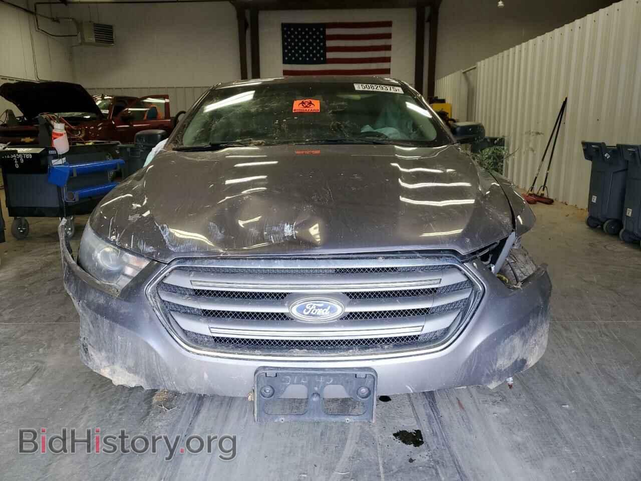 2013 FORD TAURUS - VIN: 1FAHP2D86DG188892 - Фото 5