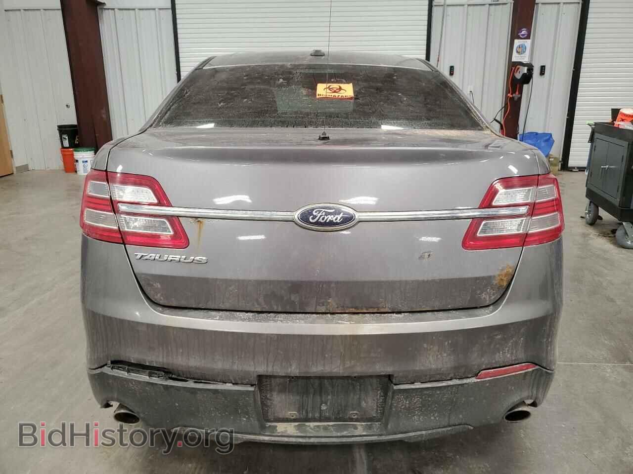 2013 FORD TAURUS - VIN: 1FAHP2D86DG188892 - Фото 6