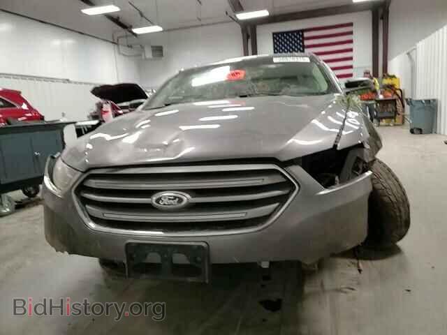 2013 FORD TAURUS - VIN: 1FAHP2D86DG188892 - Фото 10