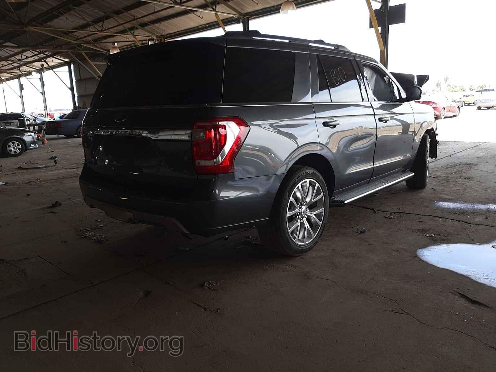 2018 FORD EXPEDITION - VIN: 1FMJU1HTXJEA49414 - Фото 4