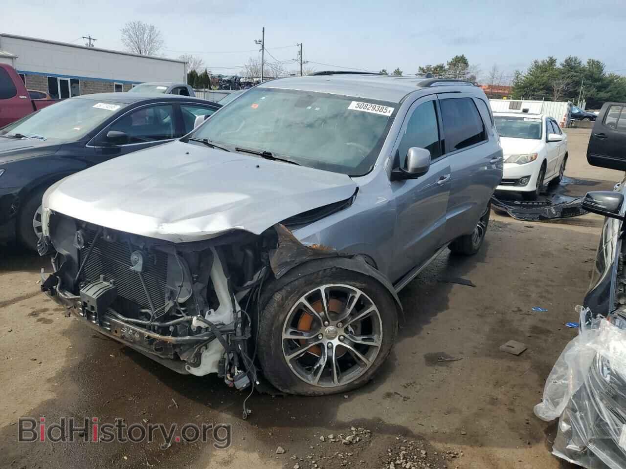 Photo 1C4RDJAG8EC278342 - DODGE DURANGO 2014