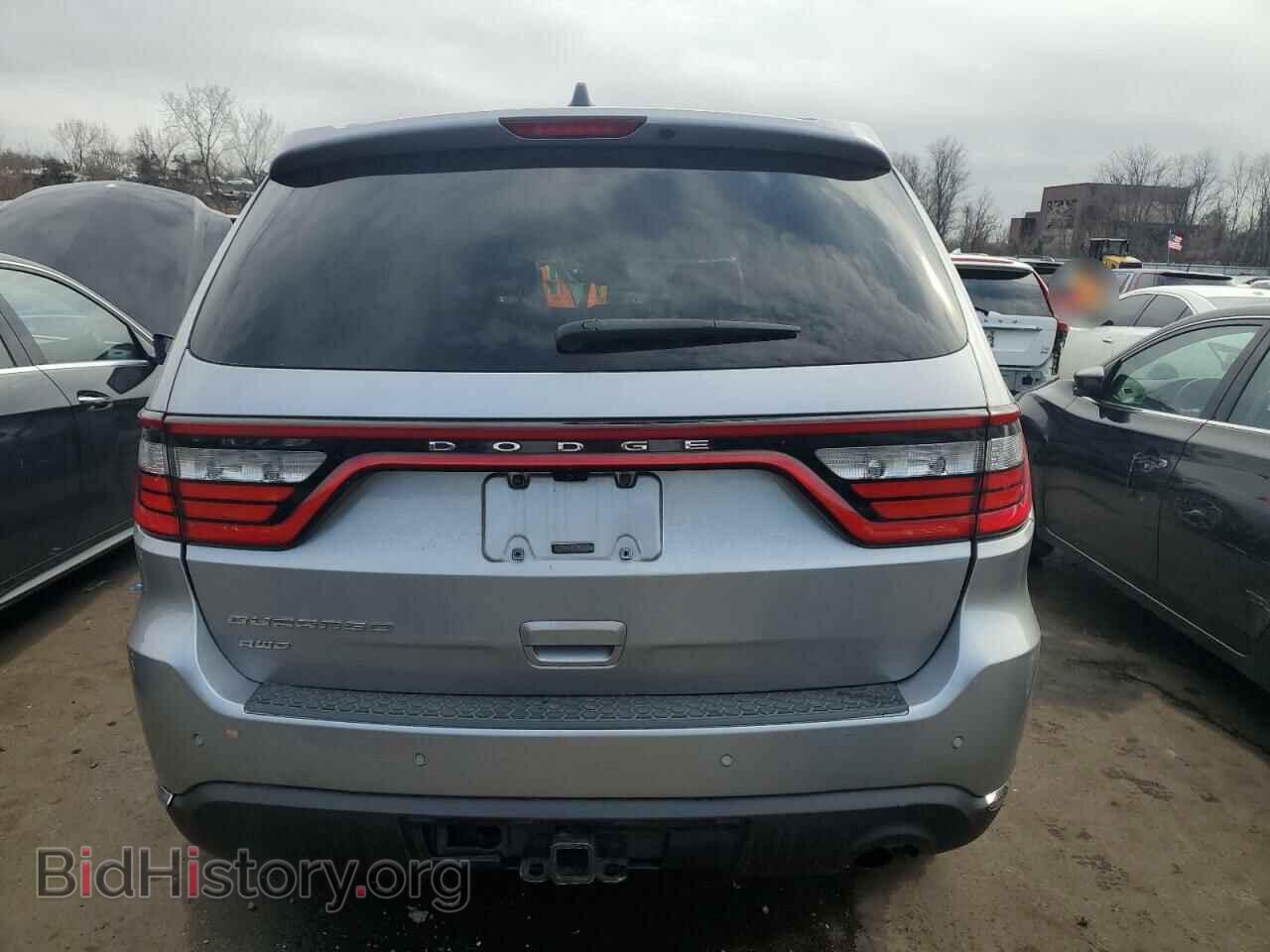 2014 DODGE DURANGO - VIN: 1C4RDJAG8EC278342 - Фото 6