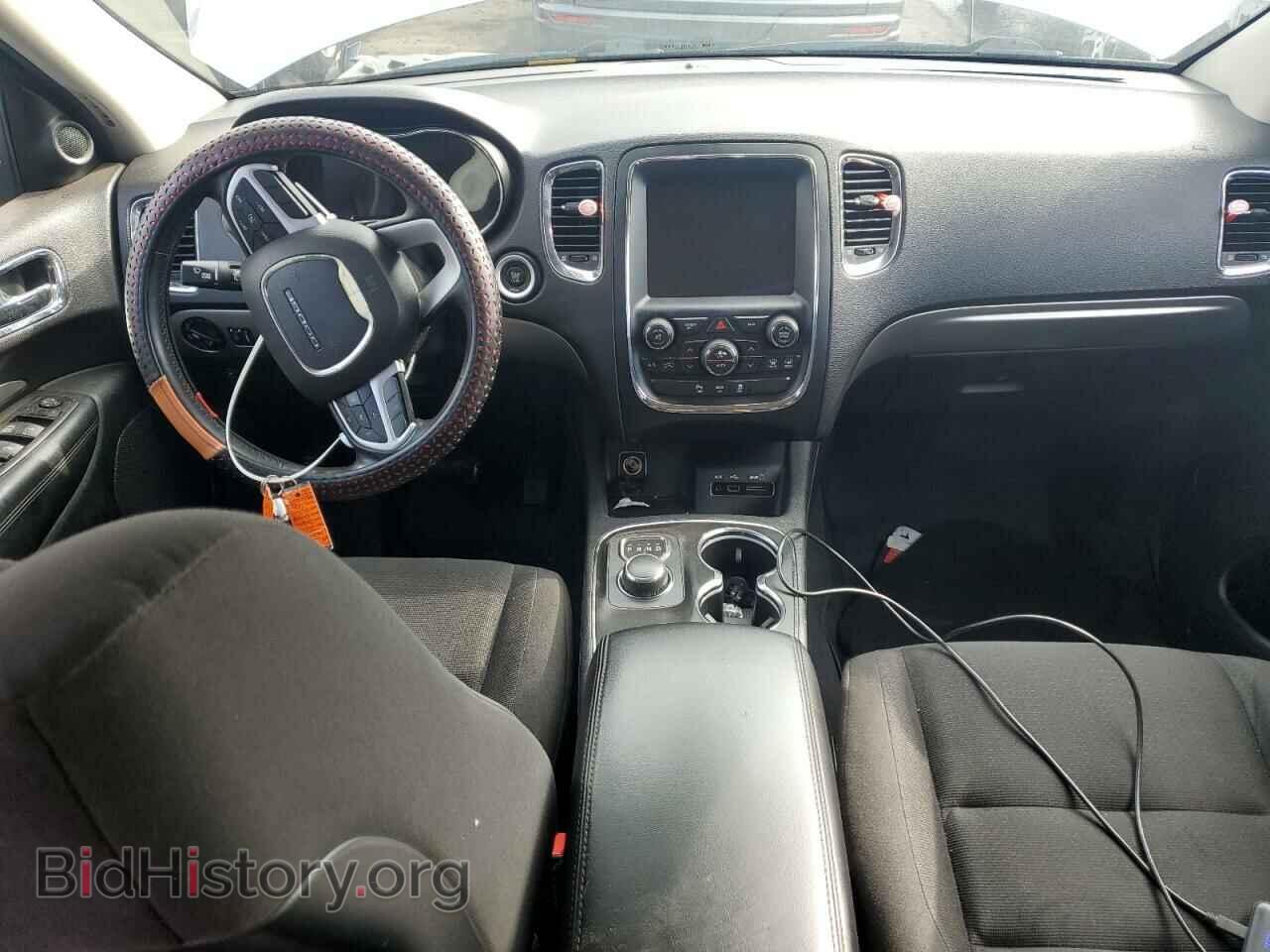 2014 DODGE DURANGO - VIN: 1C4RDJAG8EC278342 - Фото 8