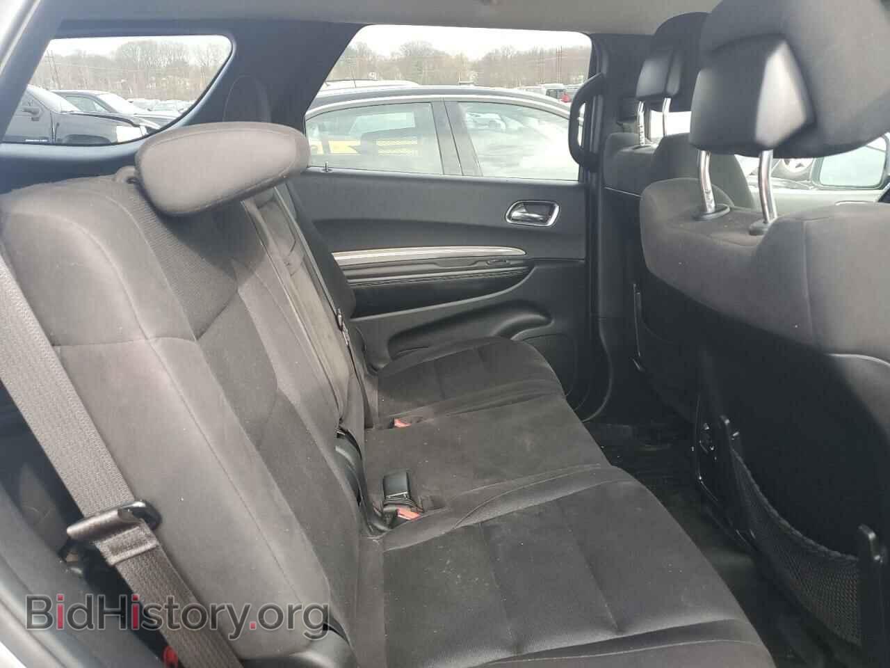 2014 DODGE DURANGO - VIN: 1C4RDJAG8EC278342 - Фото 10