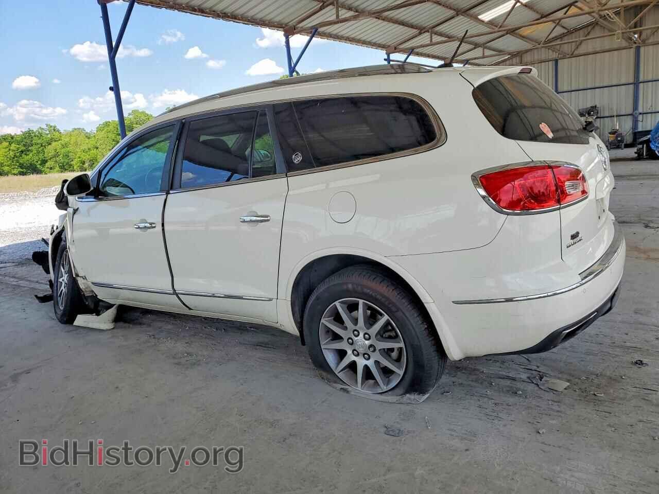 2015 BUICK ENCLAVE - VIN: 5GAKRBKD0FJ282848 - Фото 2