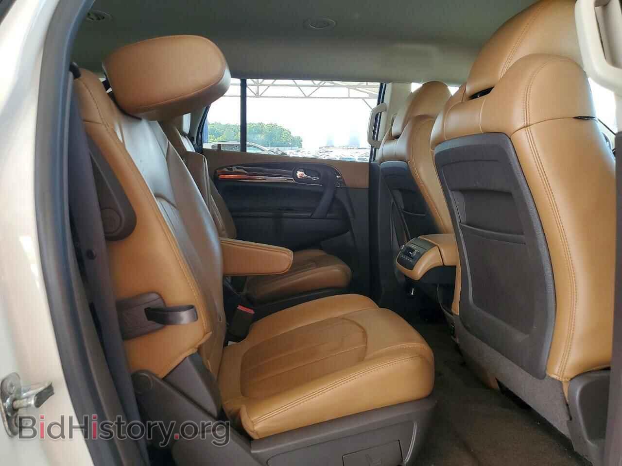 2015 BUICK ENCLAVE - VIN: 5GAKRBKD0FJ282848 - Фото 10