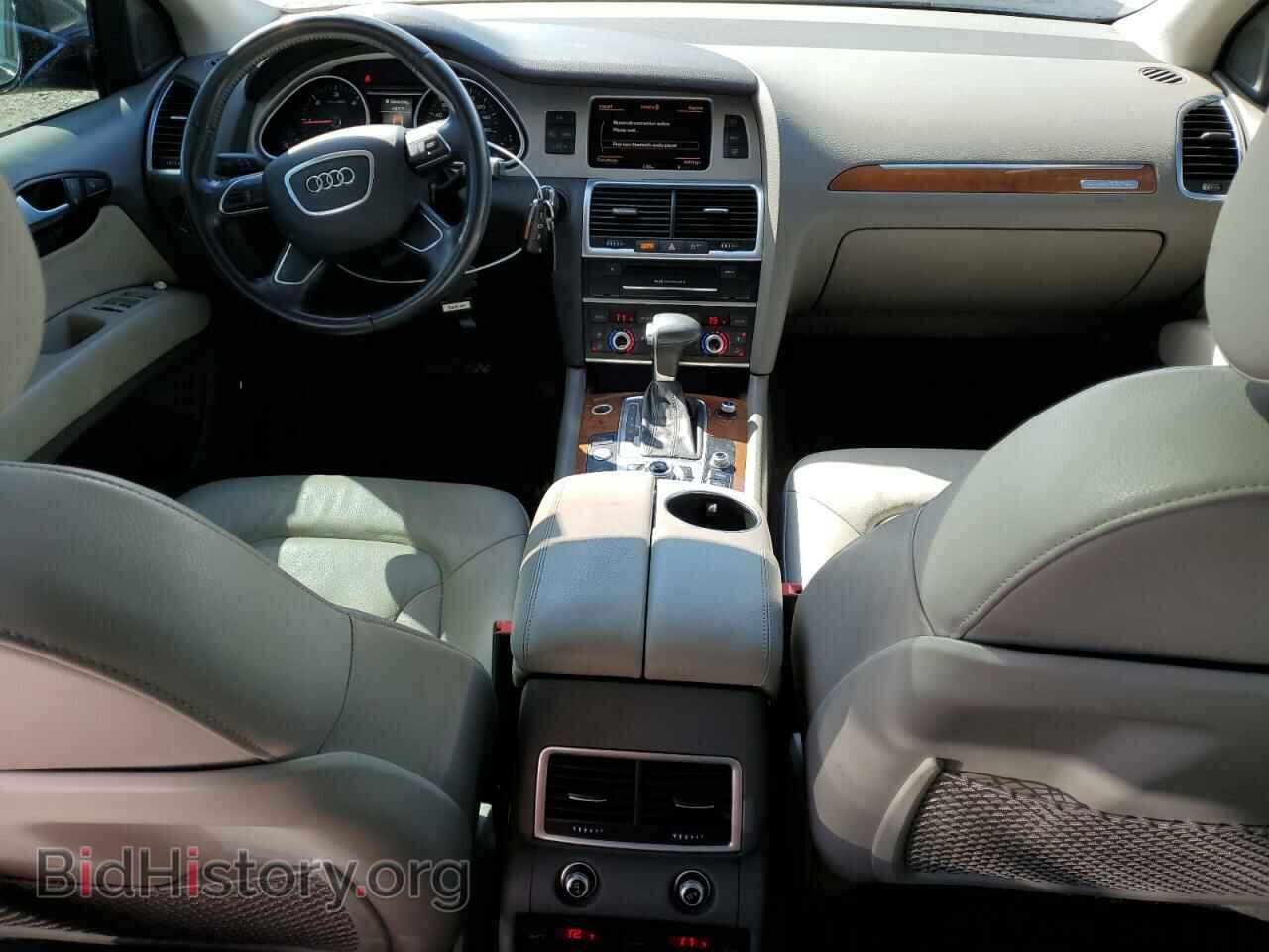 2015 AUDI Q7 - VIN: WA1LMAFE5FD014515 - Фото 8