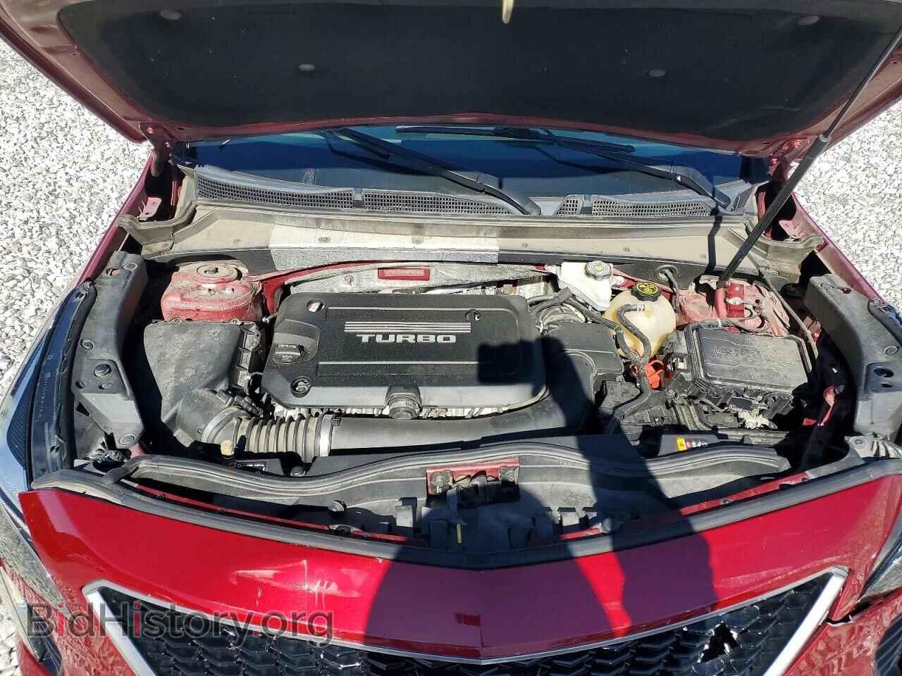 2019 CADILLAC XT4 - VIN: 1GYFZER49KF103608 - Фото 11