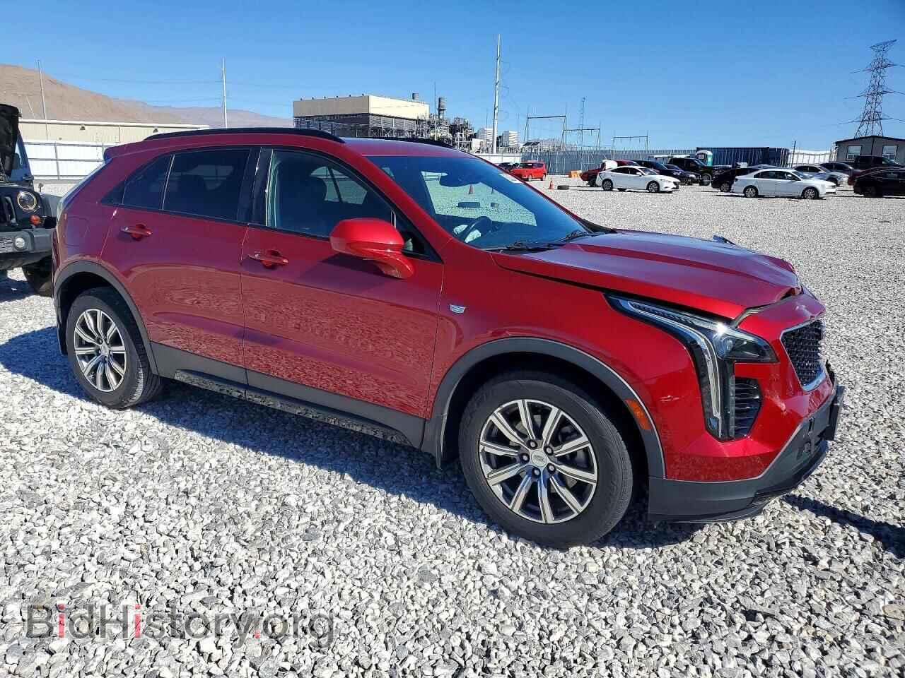 2019 CADILLAC XT4 - VIN: 1GYFZER49KF103608 - Фото 4