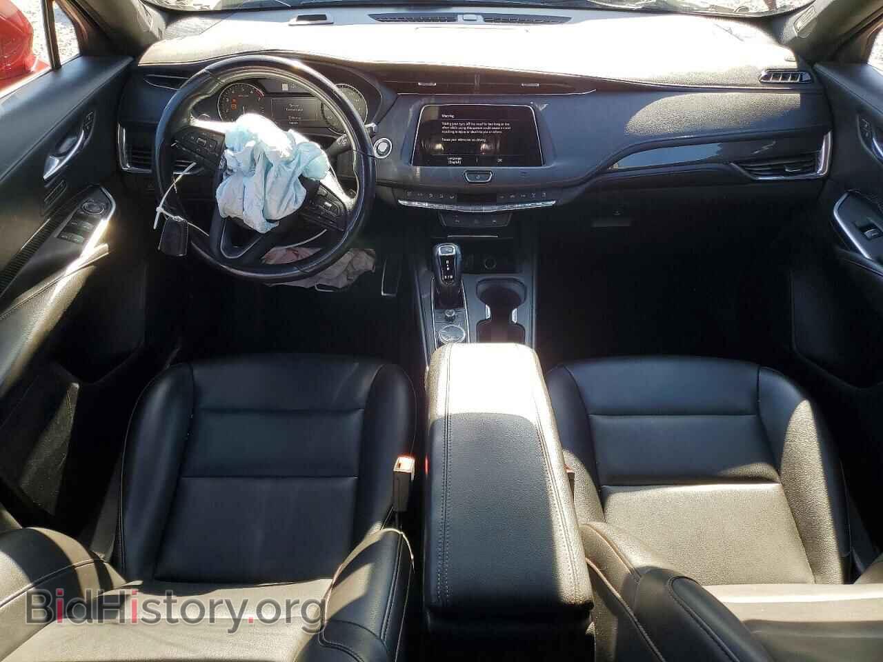 2019 CADILLAC XT4 - VIN: 1GYFZER49KF103608 - Фото 8