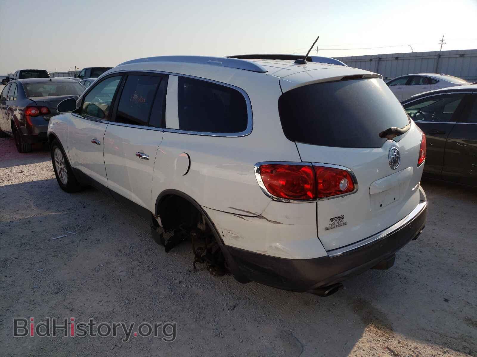 2008 BUICK ENCLAVE - VIN: 5GAEV13748J157737 - Фото 3