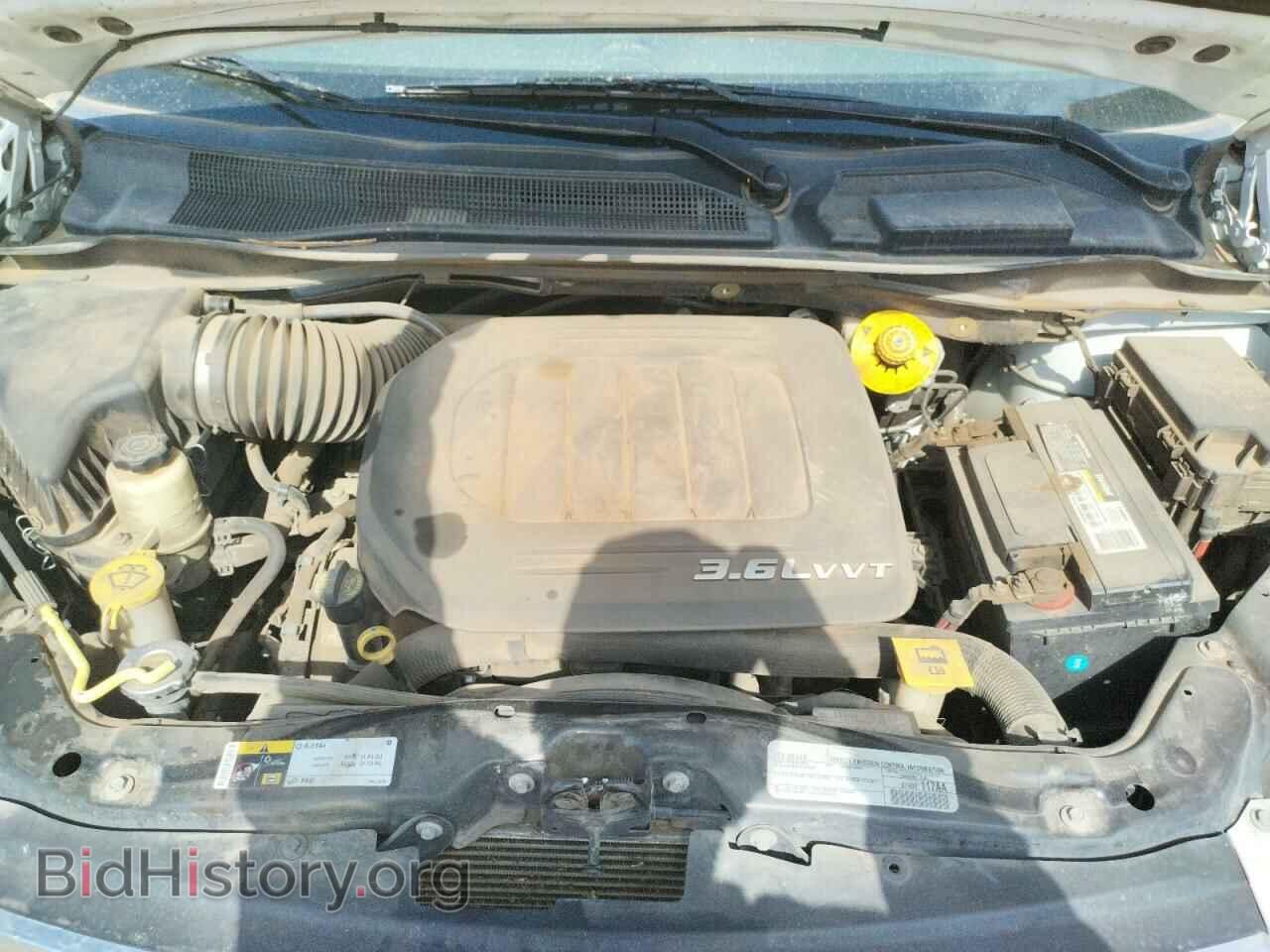 2015 CHRYSLER MINIVAN - VIN: 2C4RC1BG1FR715639 - Фото 7