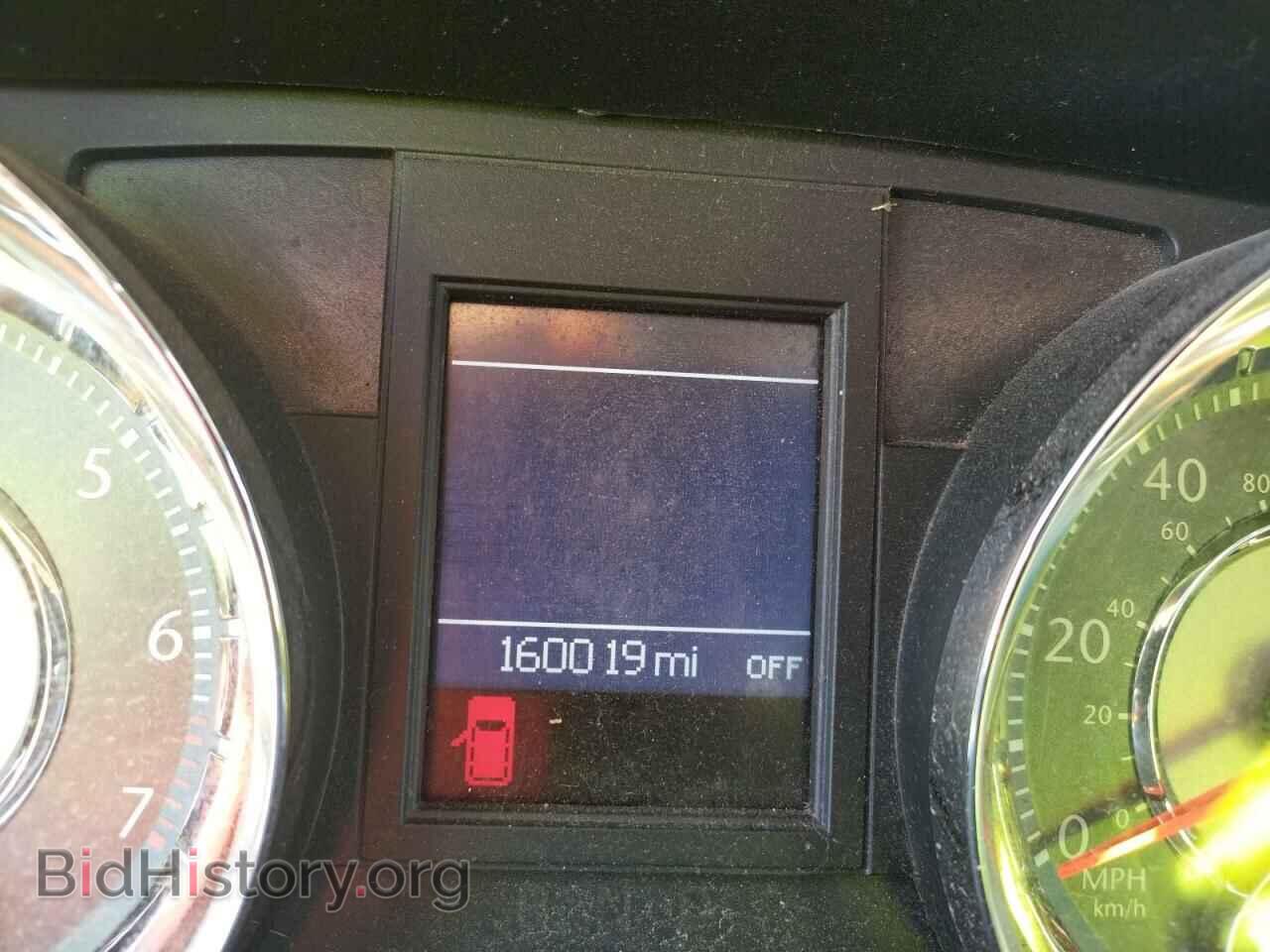 2015 CHRYSLER MINIVAN - VIN: 2C4RC1BG1FR715639 - Фото 8