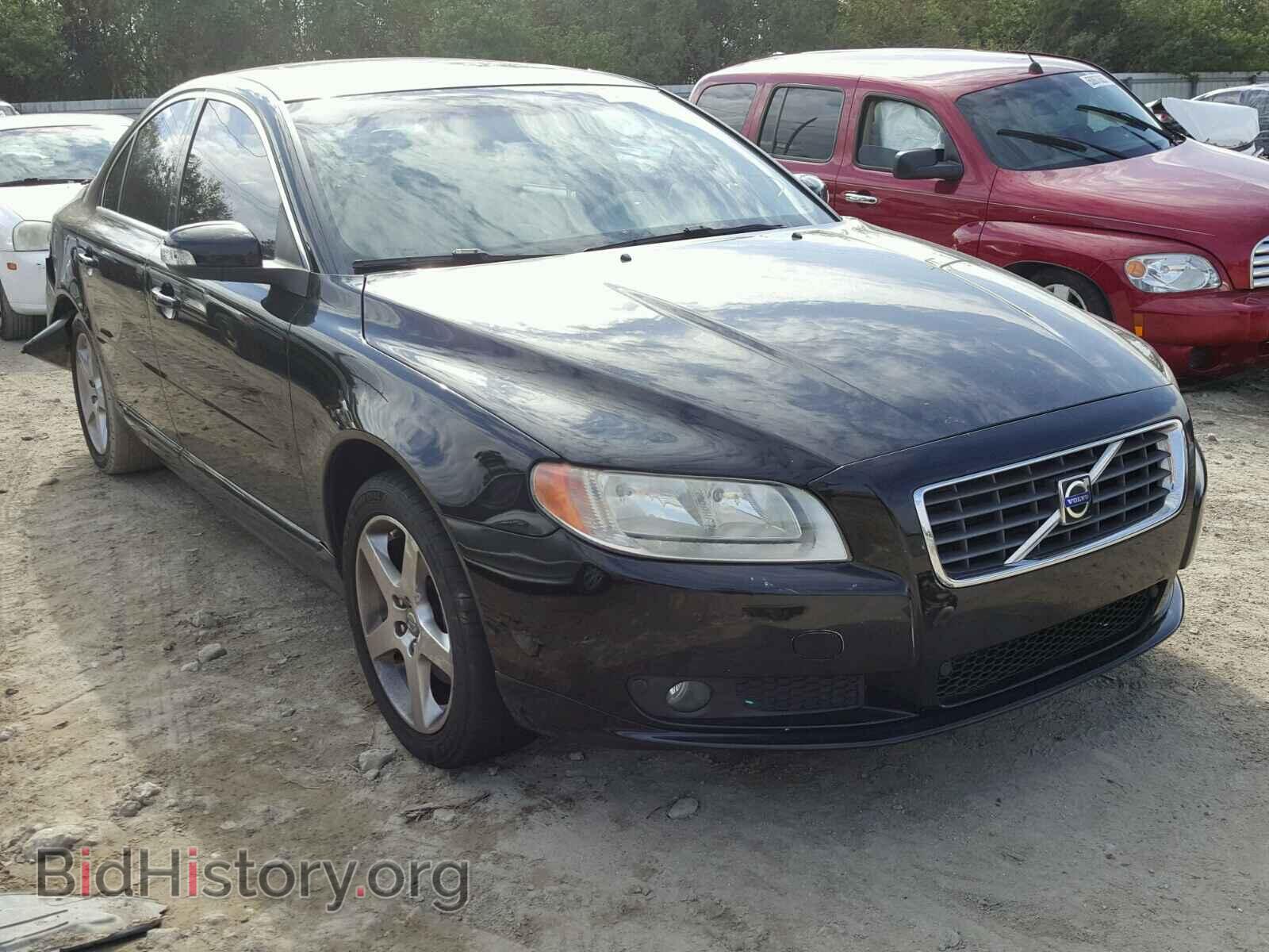 Photo YV1AH992991099375 - VOLVO S80 2009