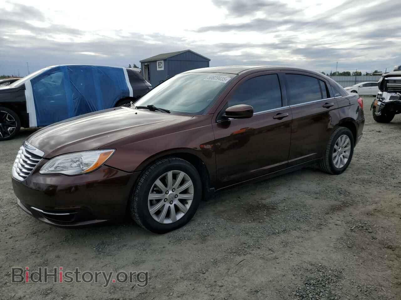Photo 1C3CCBBB1CN206146 - CHRYSLER 200 2012